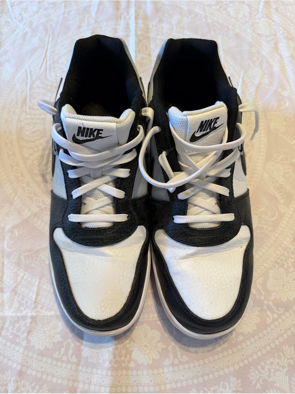 Nike Men’s Ebernon Low Athletic Shoe